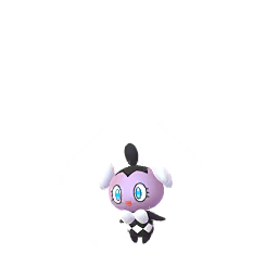 Unova - 0574 - Gothita